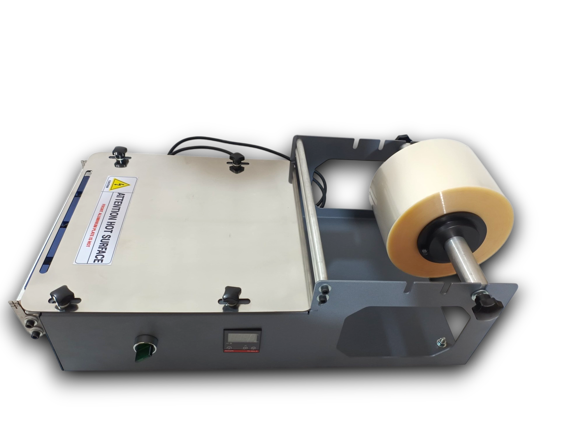 Manual Overwrapping Machine Without Dot Sealer
